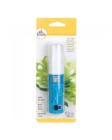 Pegamento en formato boligrafo EKTools JUMBO