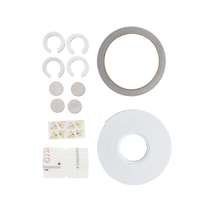 Kit de inicio de circuito de luces LED Chibitronics We r