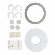 Kit de inicio de circuito de luces LED Chibitronics We r