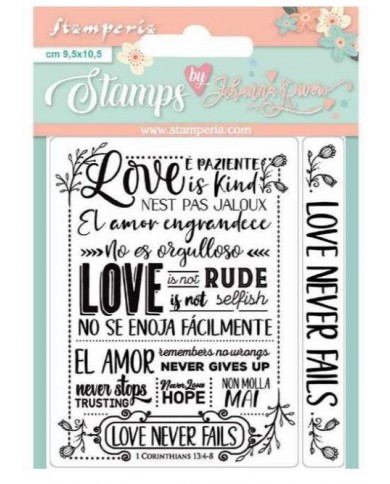 Sello Corinthios "Love Story" Johanna Rivero