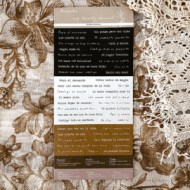 Pegatinas frases - Posdata