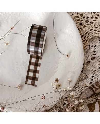 Washi tape Vichy - Posdata