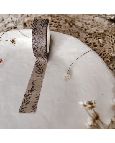 Washi tape Ramas - Posdata