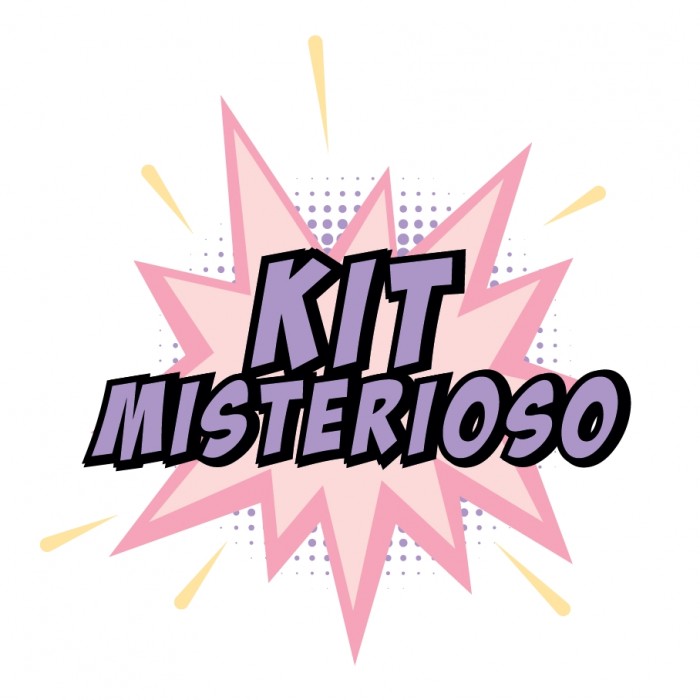 Kit misterioso con porductos Kimidori y Mintopia