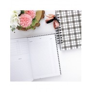 Bullet journal Tengo un sueño Alúa Cid