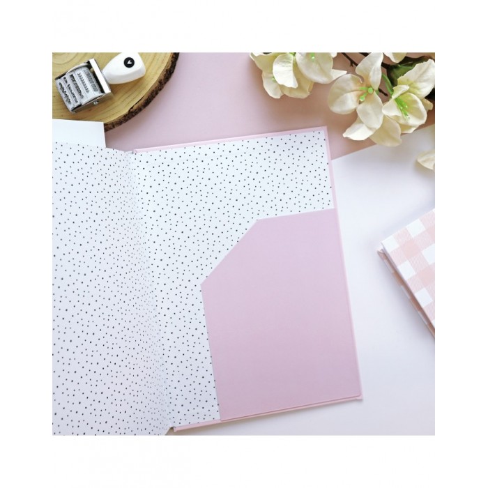 Big bullet journal photolover Alúa Cid
