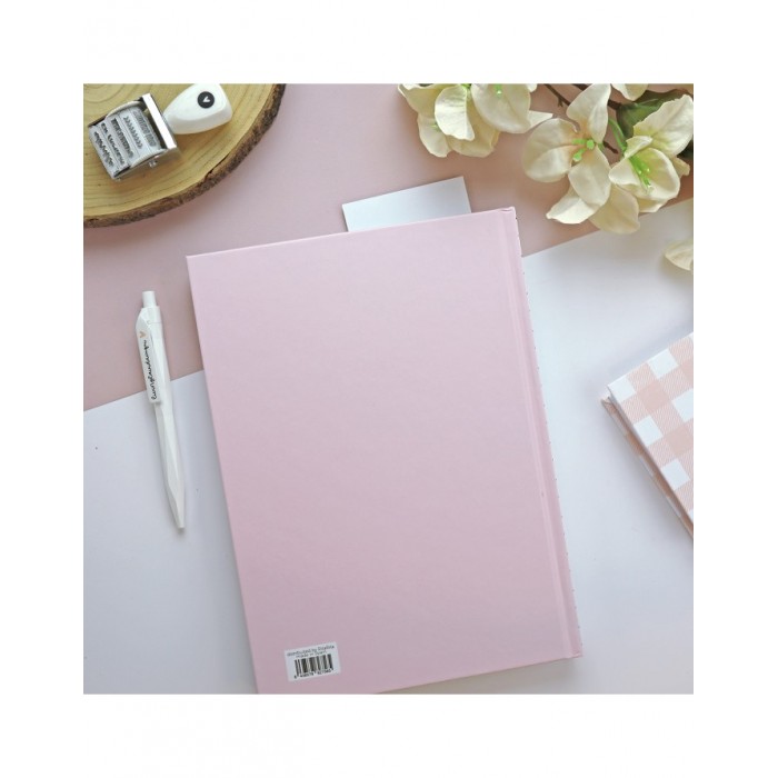 Big bullet journal photolover Alúa Cid
