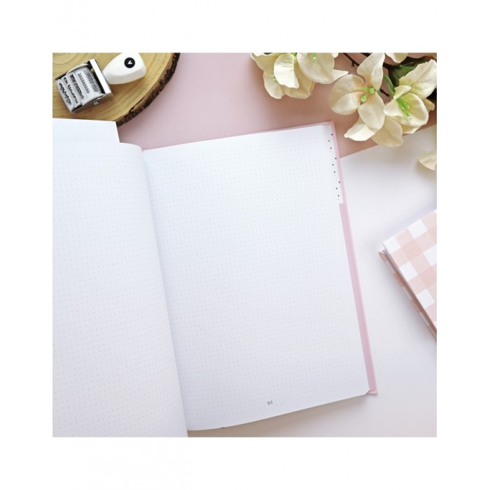 Big bullet journal photolover Alúa Cid