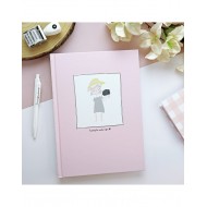 Big bullet journal photolover Alúa Cid