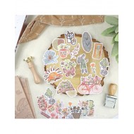 Art Journal vol. 3 die-cuts set Vero Ilustrada