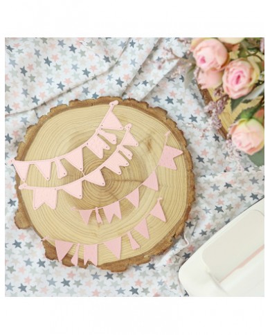 Troqueles de Banderolas dies set Alúa Cid