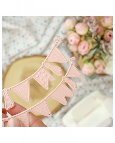 Troqueles de Banderolas dies set Alúa Cid