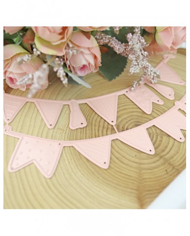 Troqueles de Banderolas dies set Alúa Cid