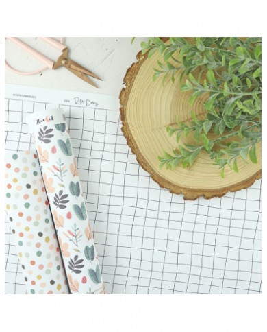 Papel laminado para encudernación Excel XXL Alúa Cid