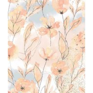 Papel de Arroz Flores Love Story Johanna Rivero DFSA4501