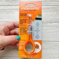 Fiskars Fingertip Control Knife