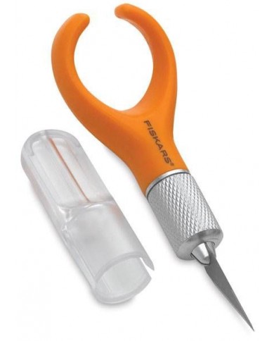 Fiskars Fingertip Control Knife