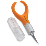 Fiskars Fingertip Control Knife