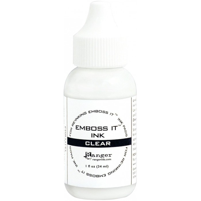 Recarga de tinta Ranger Emboss-It de 28 g (1 oz)