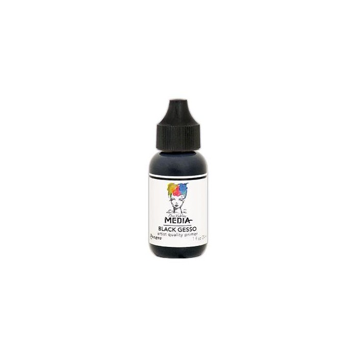 Gesso Negro Dina Wakley 4oz