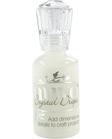 Nuvo Crystal Drops -Morning Dew