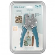 PREVENTA Perforadora manual Crop-A-Dile We R Makers We R Oval
