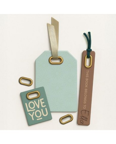 PREVENTA Perforadora manual Crop-A-Dile We R Makers We R Oval