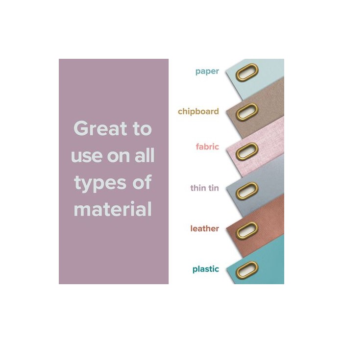 PREVENTA Perforadora manual Crop-A-Dile We R Makers We R Oval