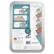 PREVENTA Perforadora manual Crop-A-Dile We R Makers We R Oval