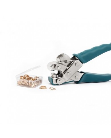 PREVENTA Perforadora manual Crop-A-Dile We R Makers We R Oval