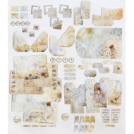 Set de diario decorativo "49 and Market" Faded Memory Lane