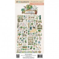 Recortables From de Garden 49 and Market
