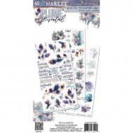 Transferibles o Rubons Colección Plume & Petal 49 and Market