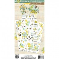 Transferibles o Rubons Colección Botanical Buzz! 49 and Market