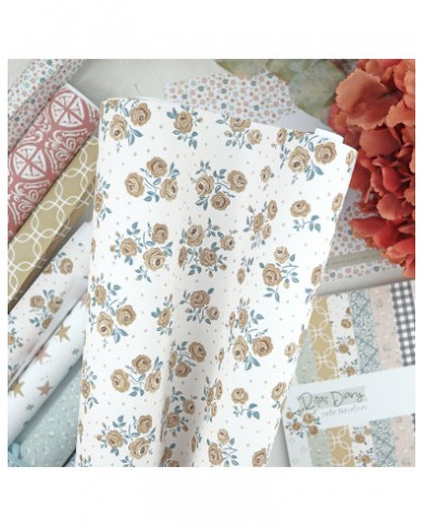 Papel laminado Rodeo laminated paper sheet XXL