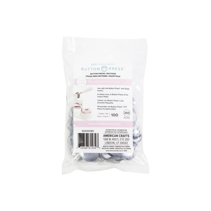 Paquete de recarga a granel 100/Pkg Pins (25mm)