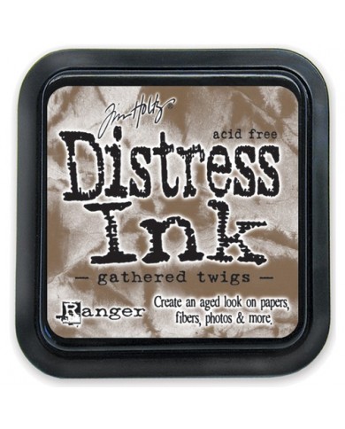 Distress Ink -Gathered Twigs