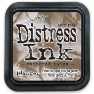 Distress Ink -Gathered Twigs
