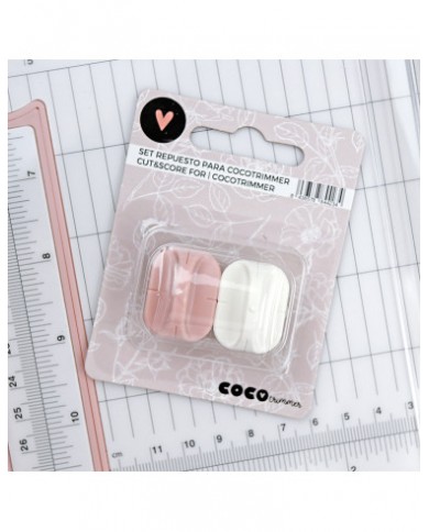 Tijera Pink thread cutter Coco Aluacid