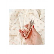 Tijera Pink thread cutter Coco Aluacid