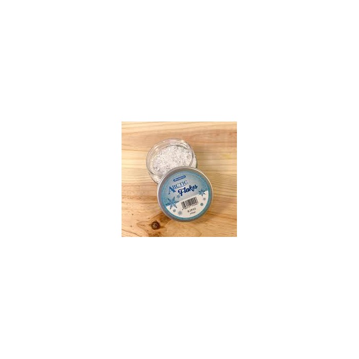 Copos Artic Flakes Stamperia