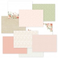 Colección de 12- hojas creativas MURMURES