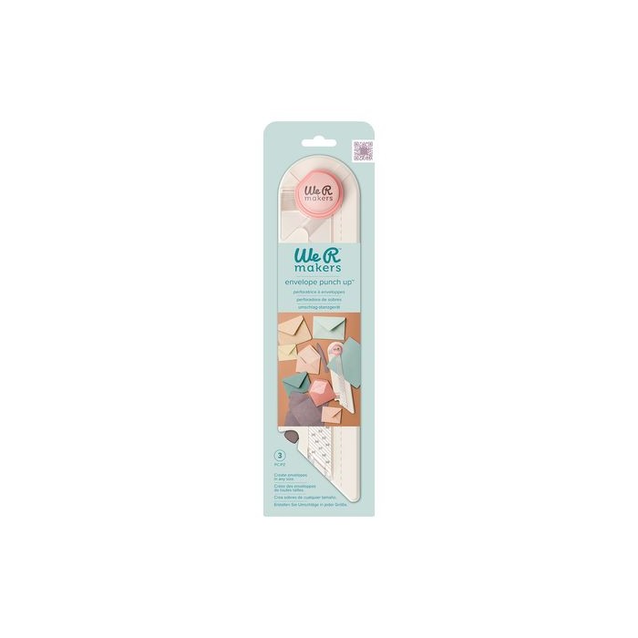 Herramientas para realizar sobres WeR  14.25"x 4"x 2"