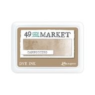 Almohadillas de tinta 49 and market Cappuccino
