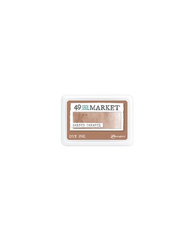 Almohadillas de tinta 49 and market Salted Caramel