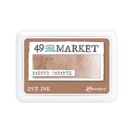Almohadillas de tinta 49 and market Salted Caramel