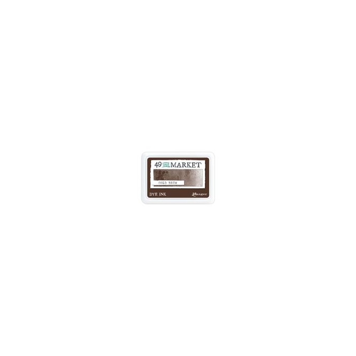 Almohadillas de tinta 49 and market Cold Brew