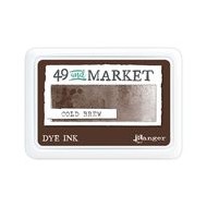 Almohadillas de tinta 49 and market Cold Brew