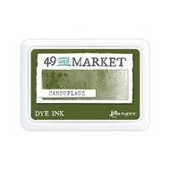 Almohadillas de tinta 49 and market Camouflauge
