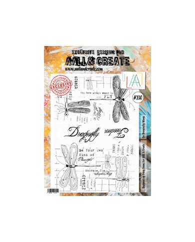 SELLO -AALL&CREATE - A4 -Nro230